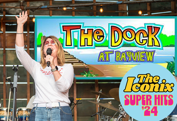Friday, June 7, 2024 – THE DOCK AT BAYVIEW - Richland MI