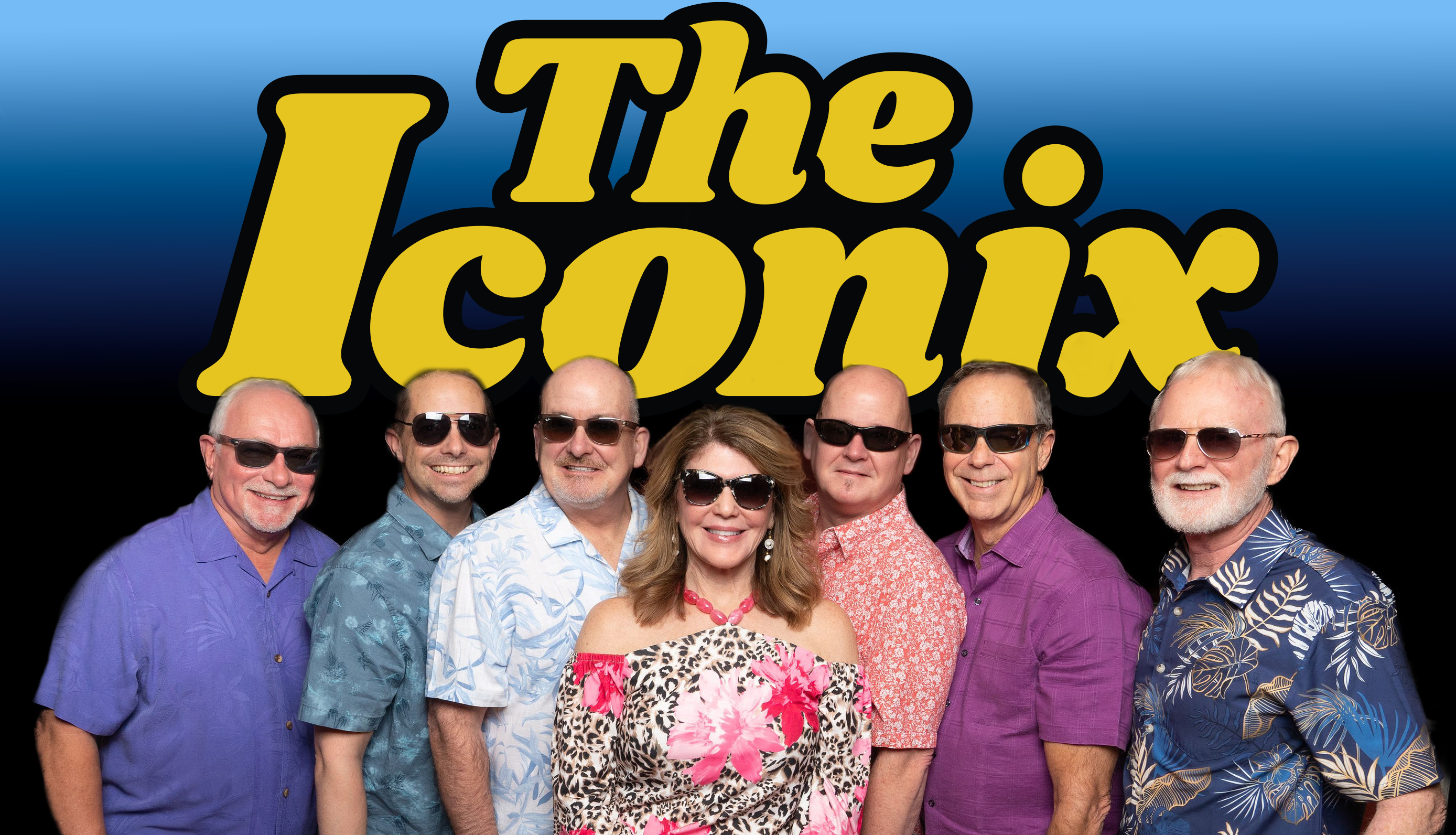 Music by The Iconix