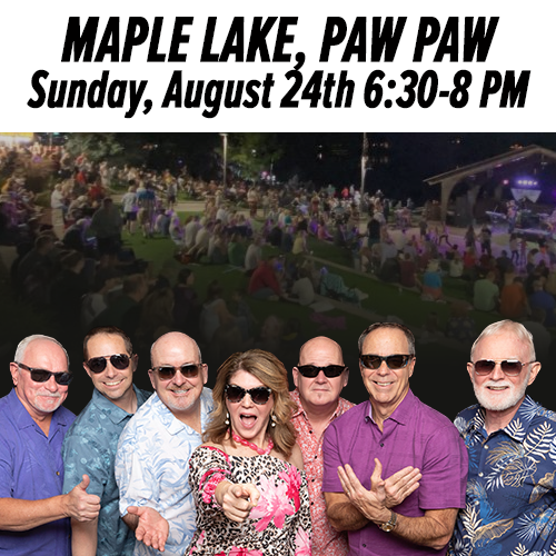 Maple Lake Paw Paw Aug 24