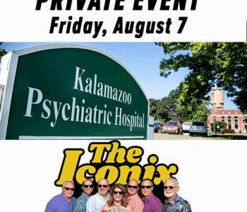 The Iconix Privat Event Kalamazoo Music